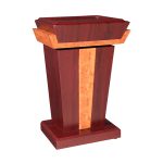 Bục để tượng Bác Hòa Phát LTS02