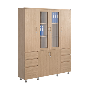 Tủ hồ sơ Hòa Phát HR1960-4B