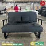 SOFA-BED-SOFA-giuong-nem-thoai-mai-nghi-ngoi-tai-da-nang-K02-XÁM ĐẬM