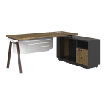 Bàn gỗ laminate Hòa Phát NTVP1812C17