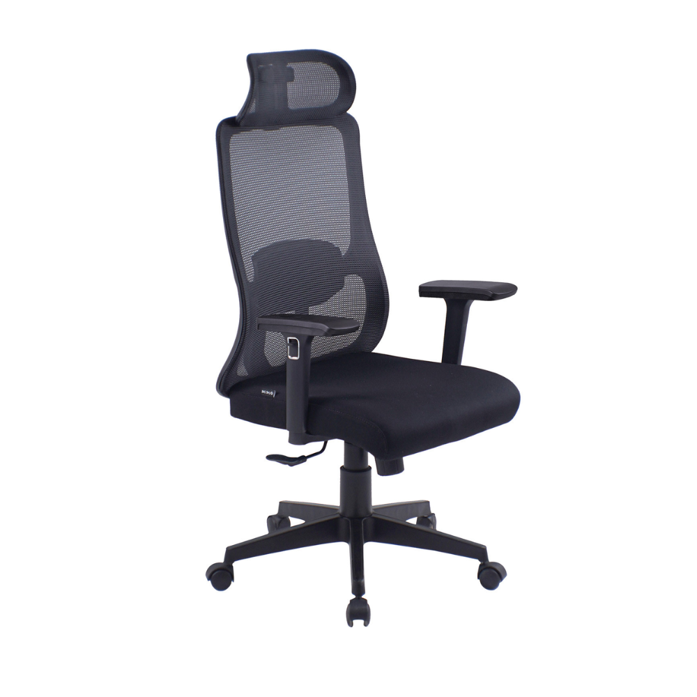 ghe-xoay-luoi-lanh-dao-hoa-phat-the-one-tai-da-nang-GL356-0 Ghế lưới Hòa Phát GL356