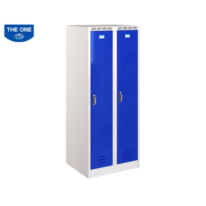 Tủ sắt locker phòng thay đồ TTD981-2KT