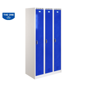 Tủ sắt locker phòng thay đồ TTD981-3K