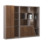 Tủ hồ sơ Hòa Phát LUXT2420S9